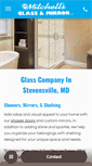 Mobile Screenshot of mitchellsglass.com